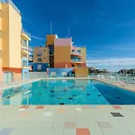 Bright & Inviting 2-bedroom Apt, Marina Apartman Albufeira