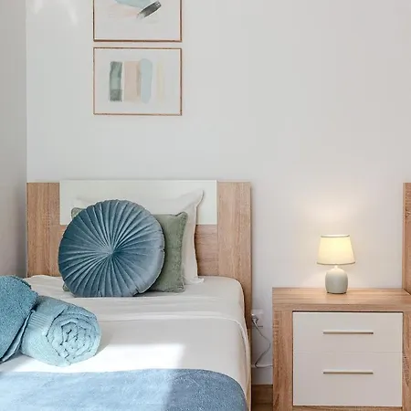 Apartamento Bright & Inviting 2-bedroom Apt, Marina